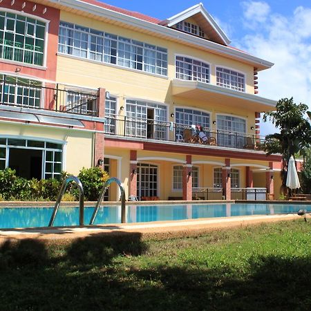 Casa Gialla Libaong Ngoại thất bức ảnh