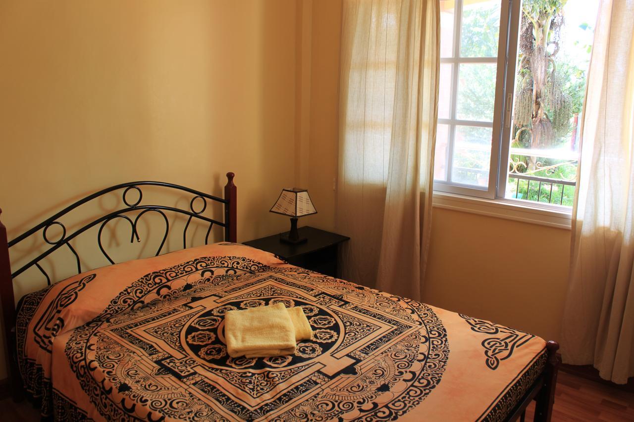 Casa Gialla Libaong Ngoại thất bức ảnh