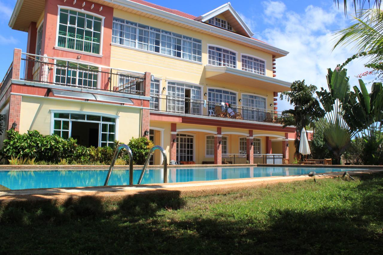 Casa Gialla Libaong Ngoại thất bức ảnh