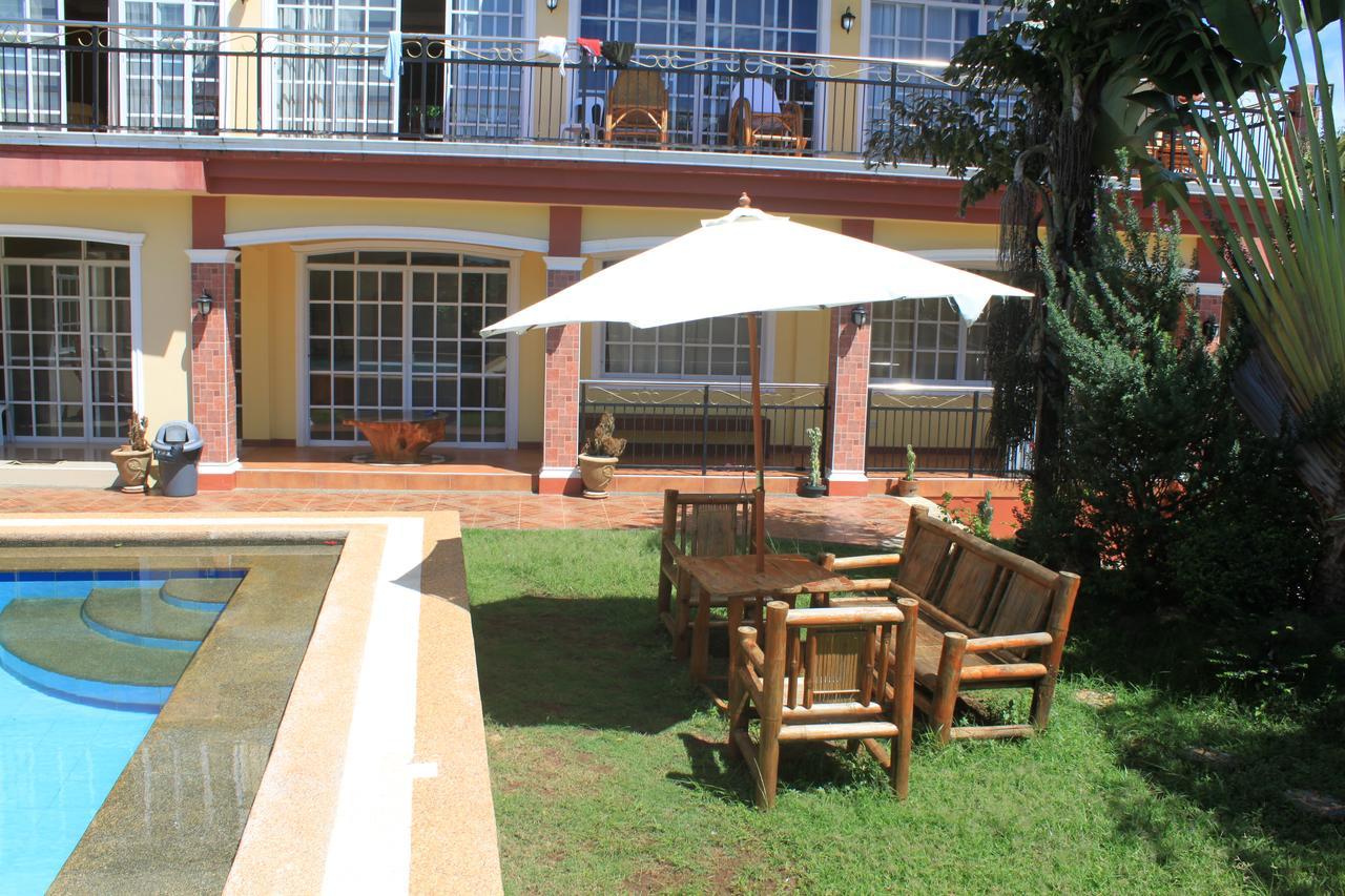Casa Gialla Libaong Ngoại thất bức ảnh