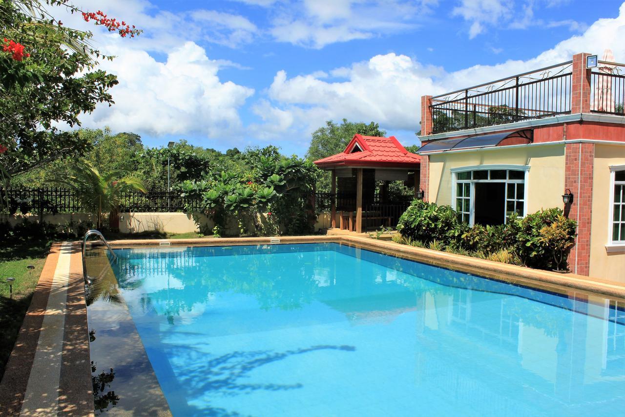 Casa Gialla Libaong Ngoại thất bức ảnh