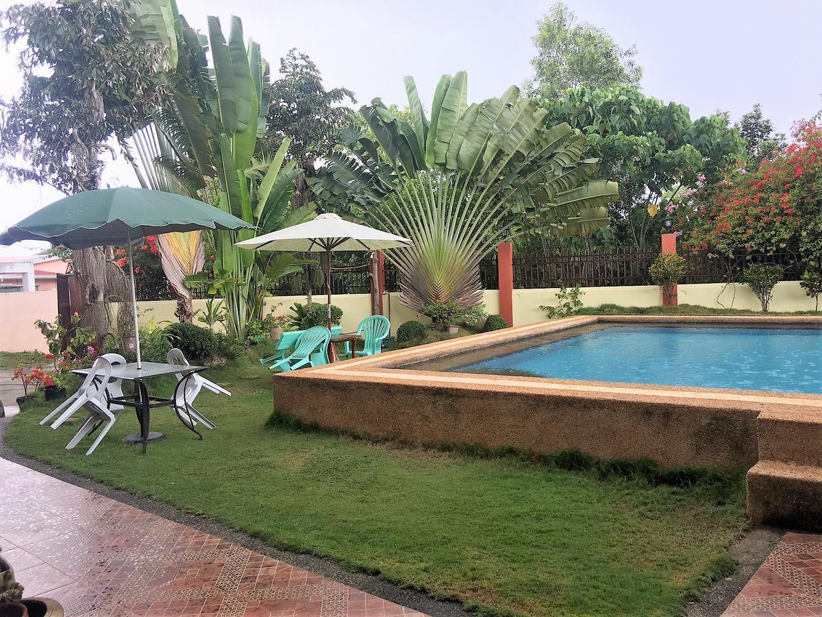 Casa Gialla Libaong Ngoại thất bức ảnh