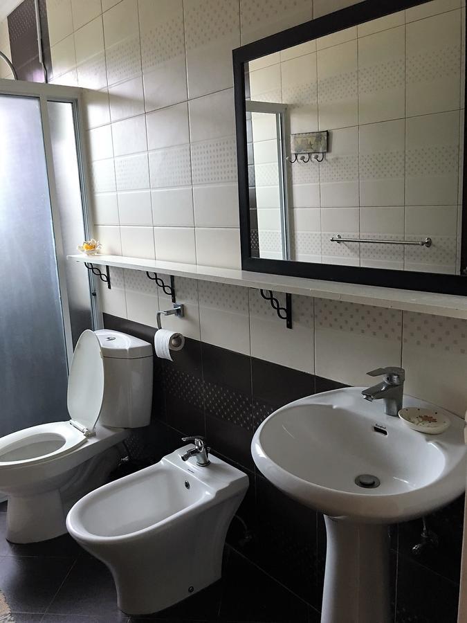 Casa Gialla Libaong Ngoại thất bức ảnh