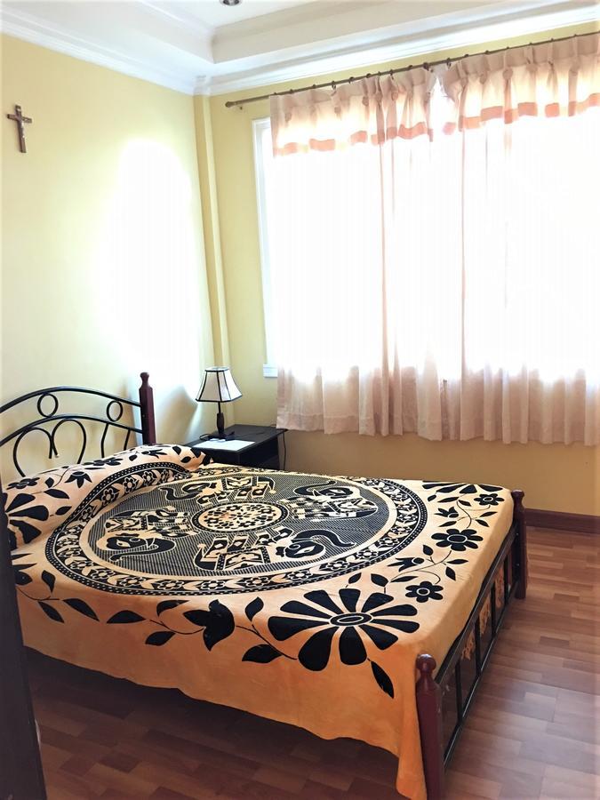 Casa Gialla Libaong Ngoại thất bức ảnh
