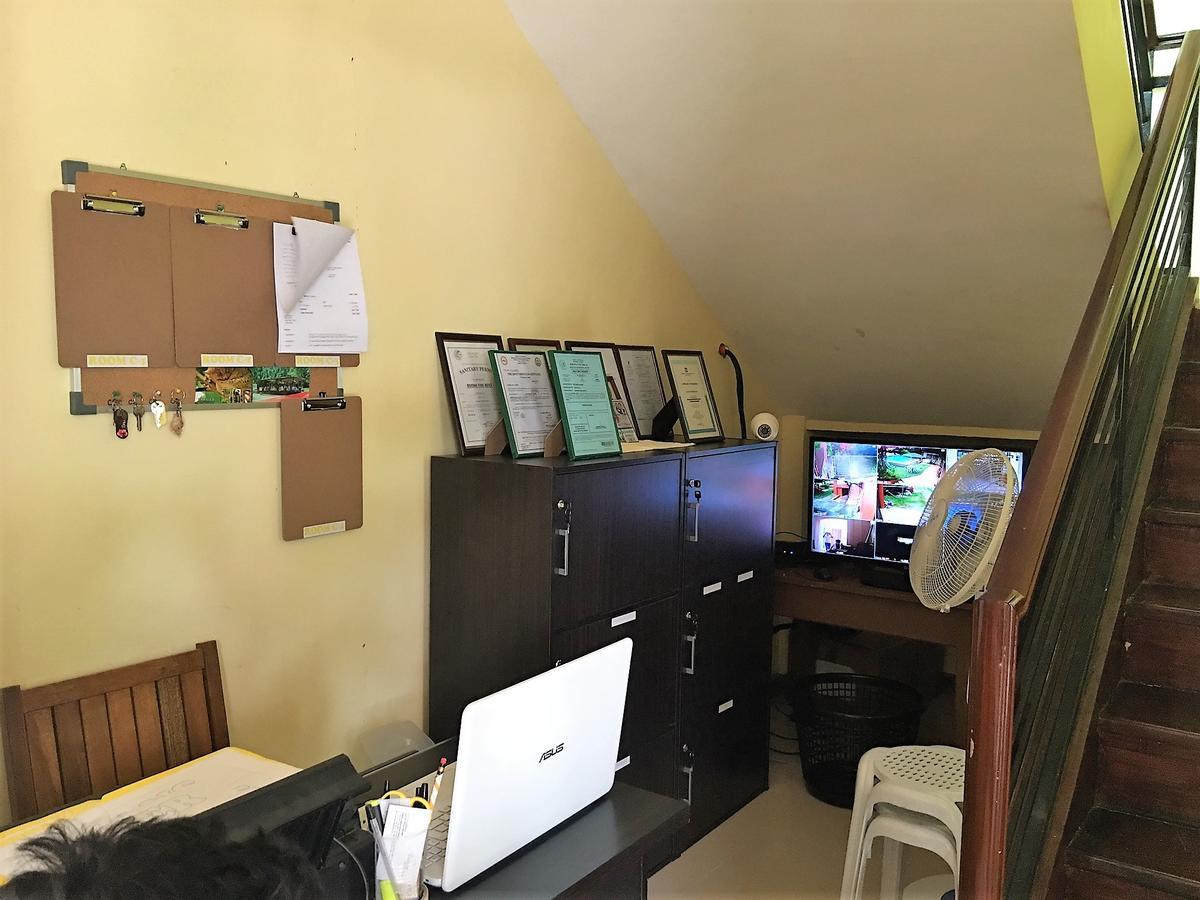 Casa Gialla Libaong Ngoại thất bức ảnh