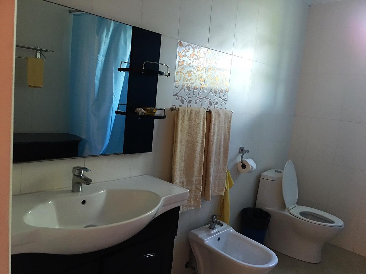 Casa Gialla Libaong Ngoại thất bức ảnh