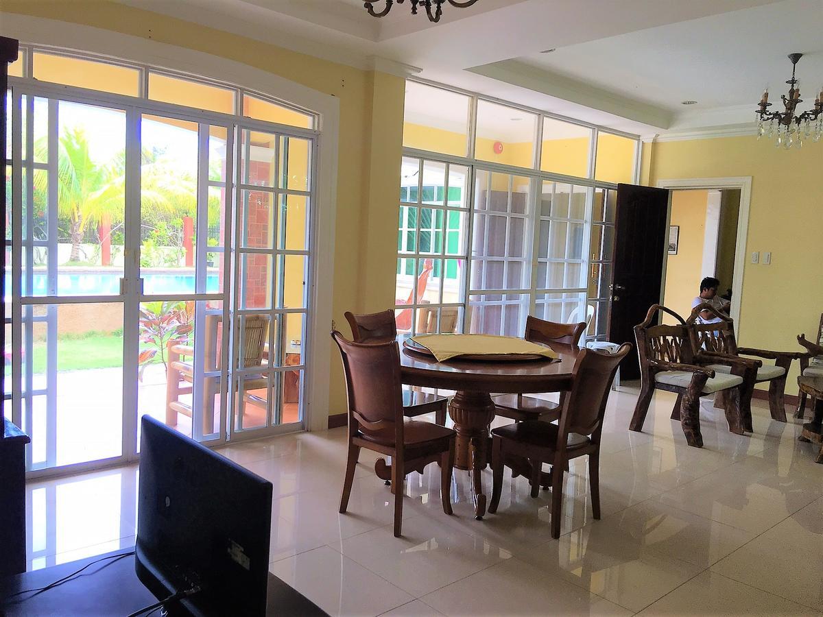 Casa Gialla Libaong Ngoại thất bức ảnh