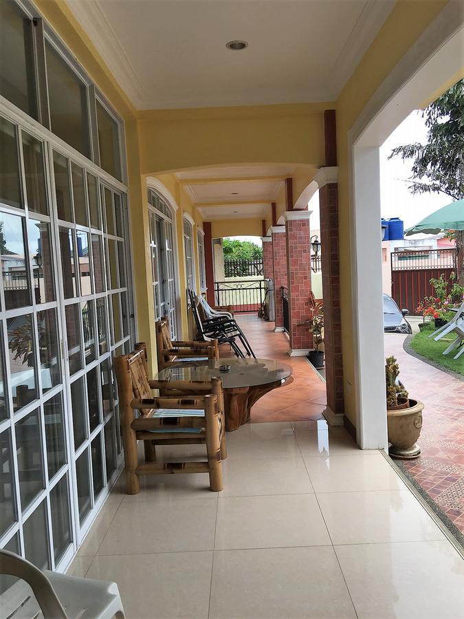 Casa Gialla Libaong Ngoại thất bức ảnh