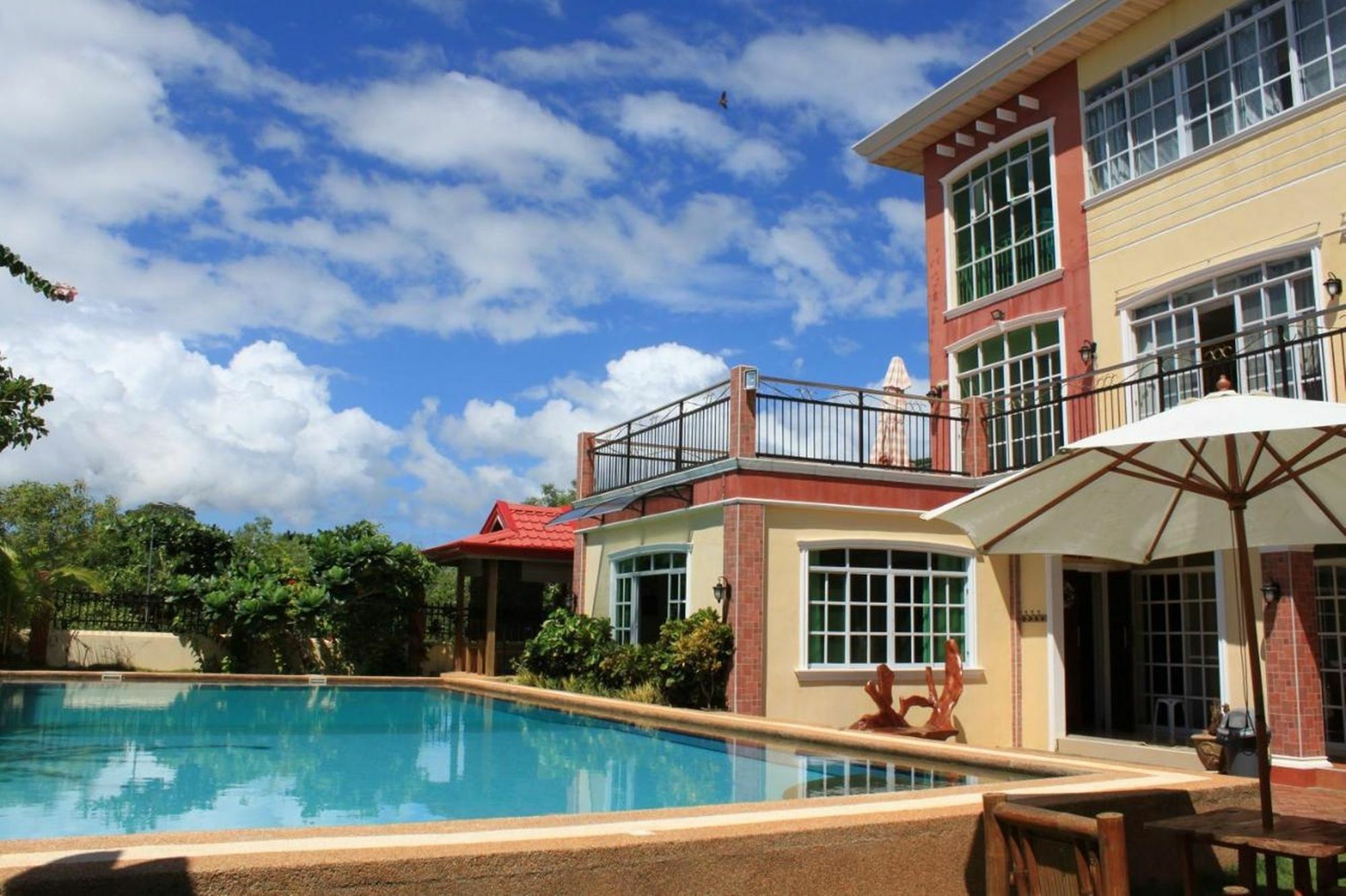 Casa Gialla Libaong Ngoại thất bức ảnh