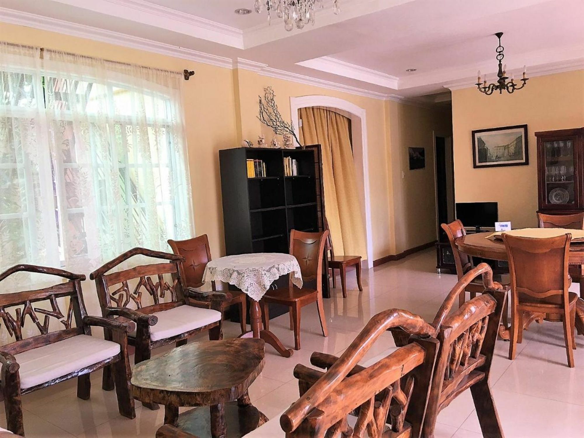 Casa Gialla Libaong Ngoại thất bức ảnh